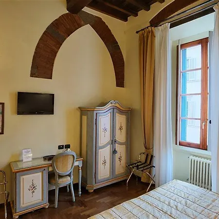 בית הארחה Residenza Della Signoria פירנצה