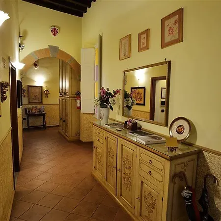 בית הארחה Residenza Della Signoria פירנצה