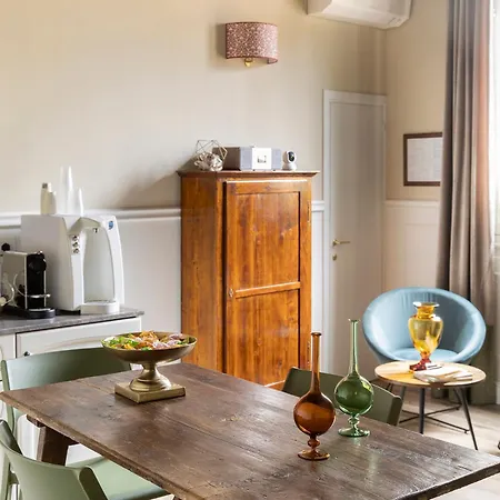 Residenza Della Signoria Guest house
