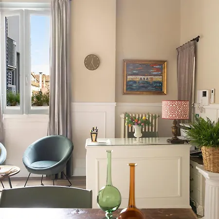 Residenza Della Signoria Guest house 3*