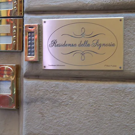 Residenza Della Signoria Gasthof