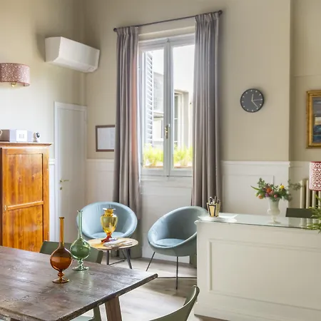 Gasthof Residenza Della Signoria Florenz